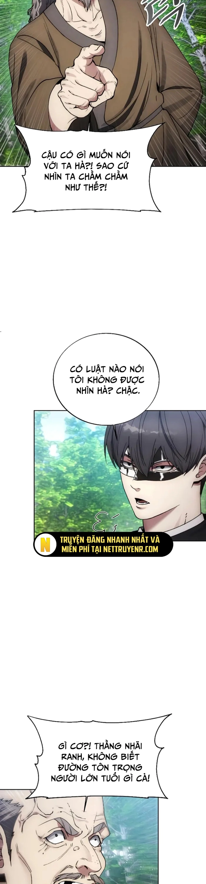Tao Là Ác Nhân: Chapter 160