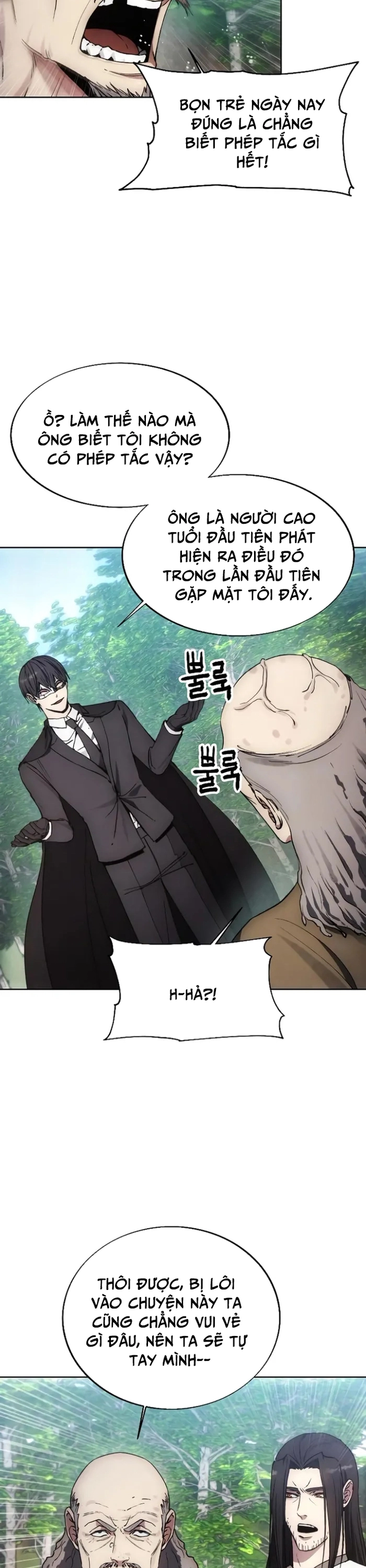 Tao Là Ác Nhân: Chapter 160