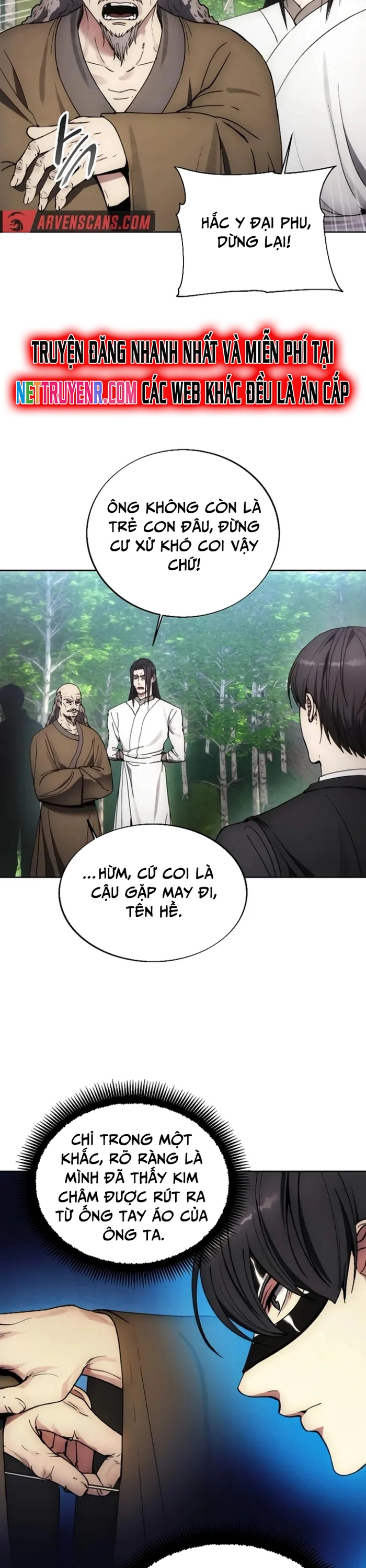 Tao Là Ác Nhân: Chapter 160
