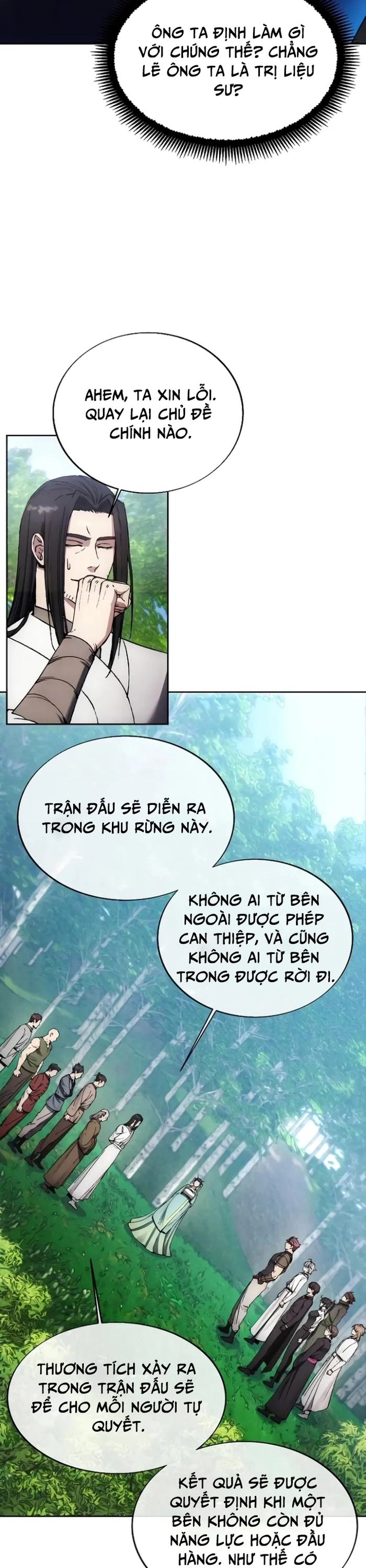Tao Là Ác Nhân: Chapter 160