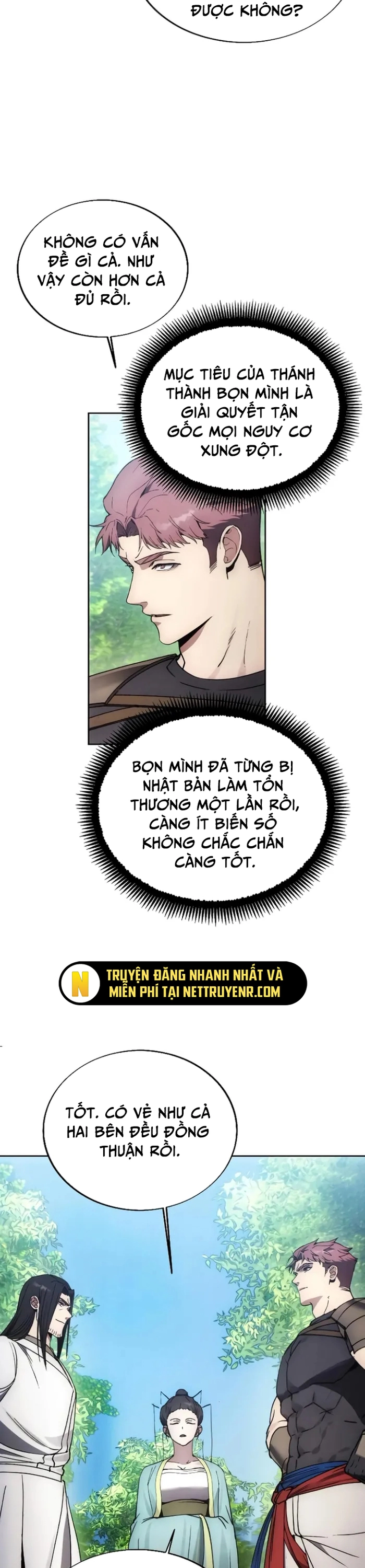 Tao Là Ác Nhân: Chapter 160