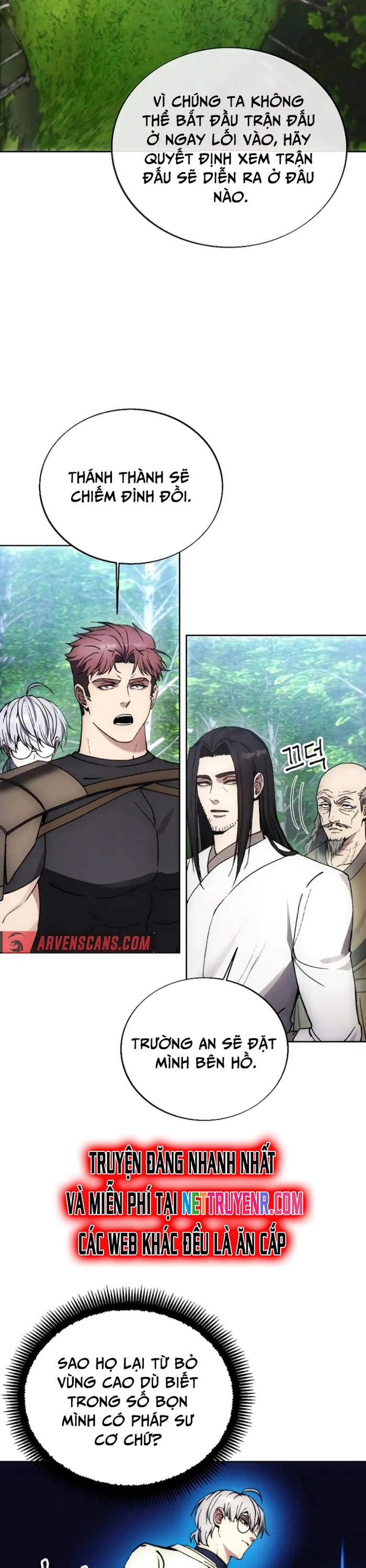 Tao Là Ác Nhân: Chapter 160