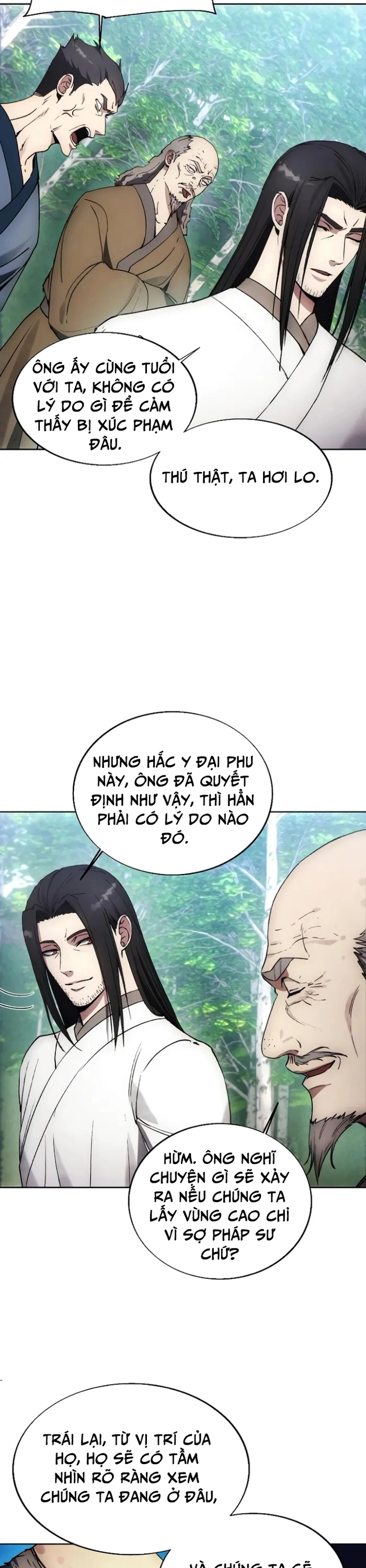 Tao Là Ác Nhân: Chapter 160