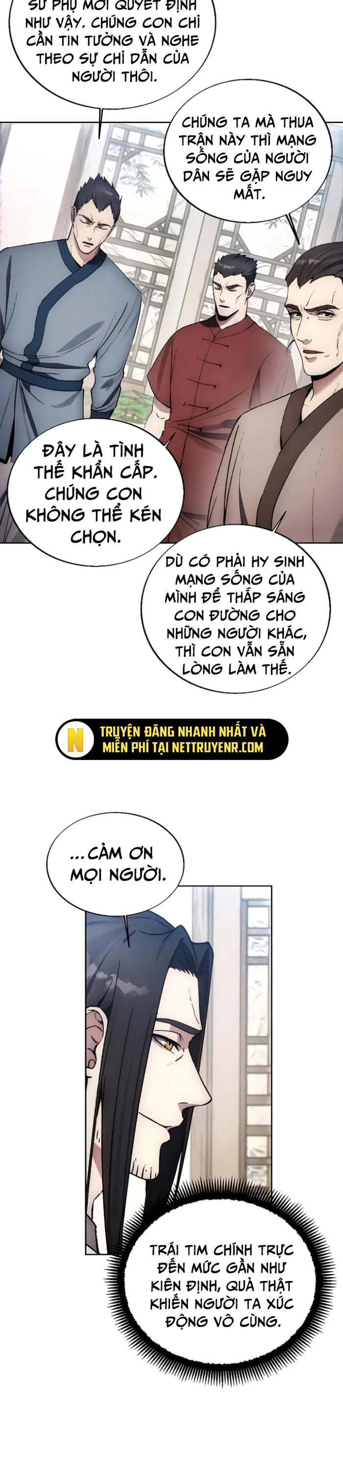 Tao Là Ác Nhân: Chapter 160