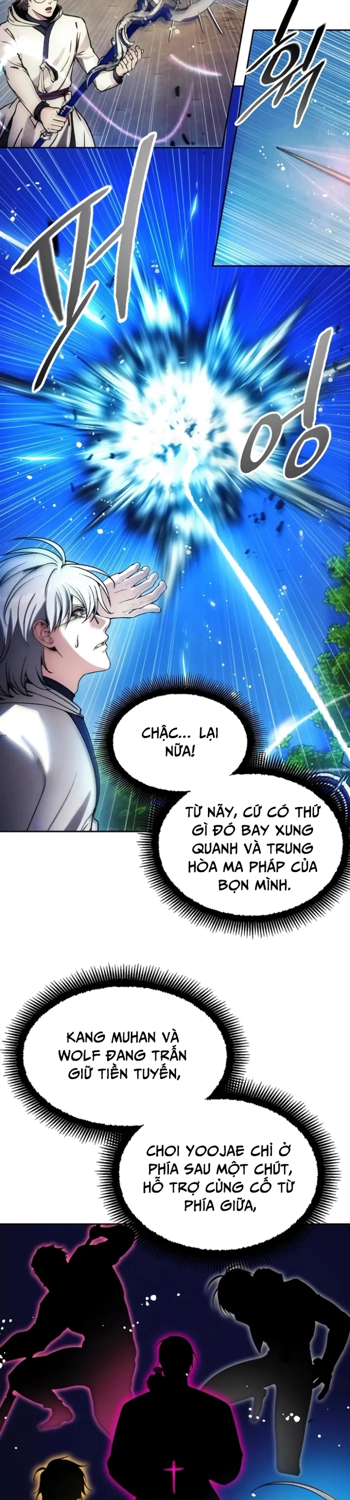 Tao Là Ác Nhân: Chapter 160