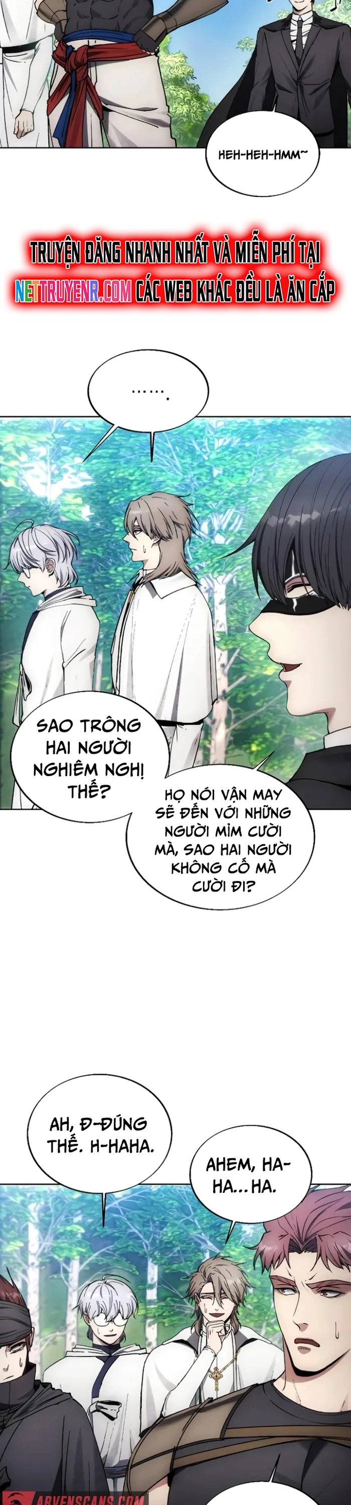 Tao Là Ác Nhân: Chapter 160