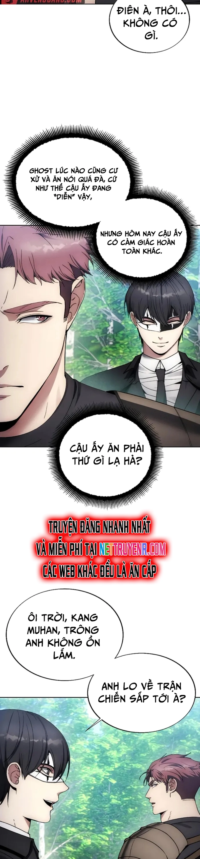 Tao Là Ác Nhân: Chapter 160