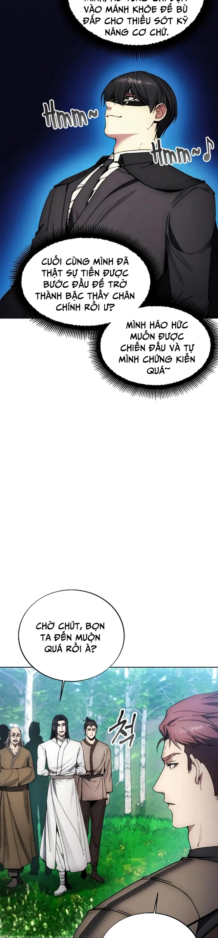 Tao Là Ác Nhân: Chapter 160