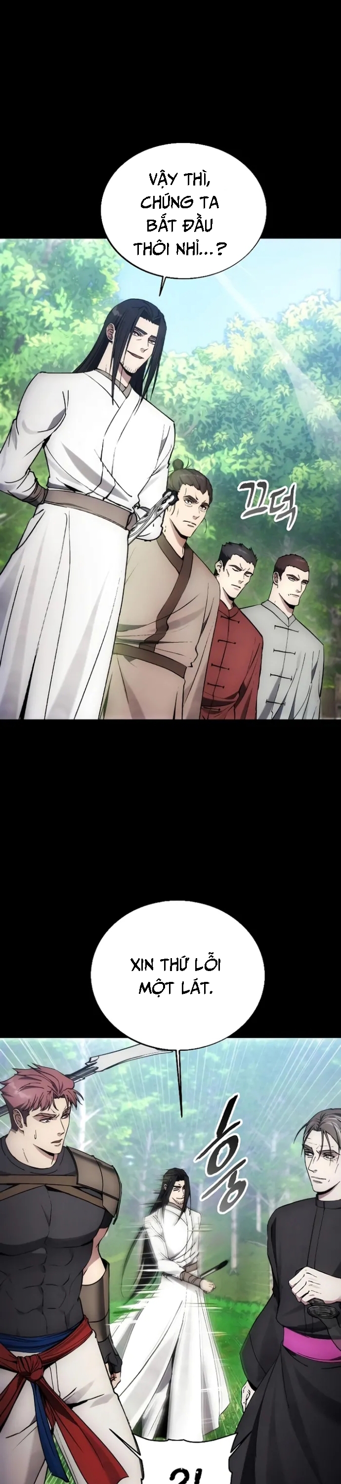 Tao Là Ác Nhân: Chapter 161