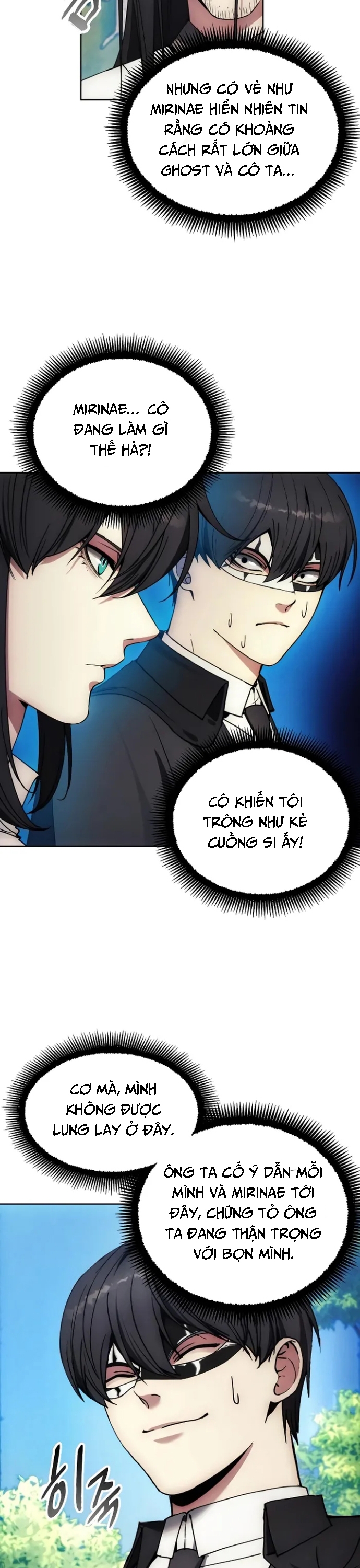 Tao Là Ác Nhân: Chapter 161