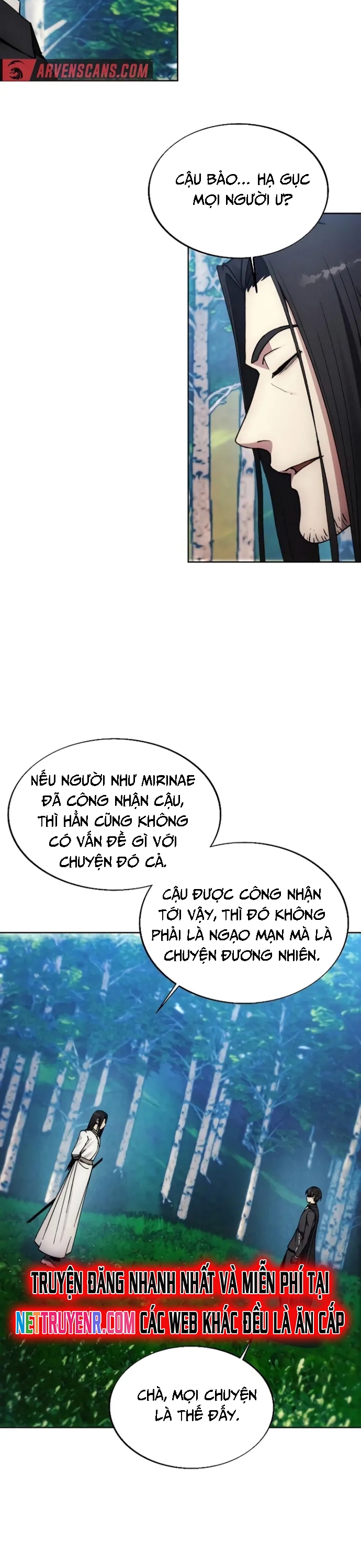 Tao Là Ác Nhân: Chapter 161