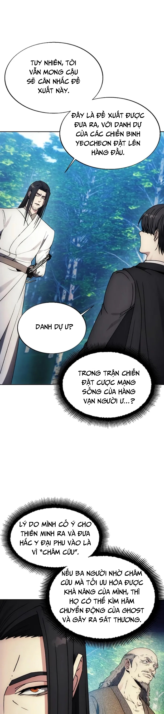 Tao Là Ác Nhân: Chapter 161