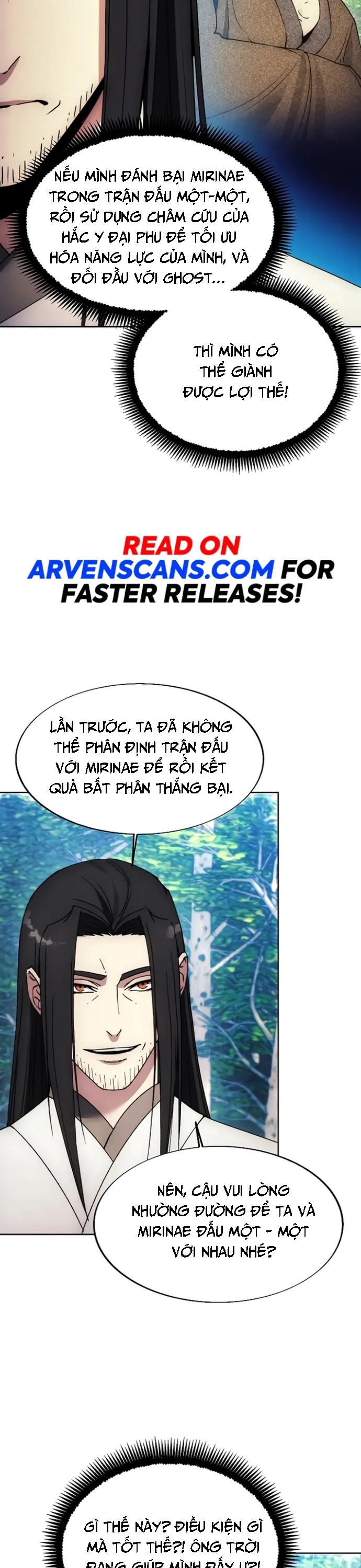 Tao Là Ác Nhân: Chapter 161