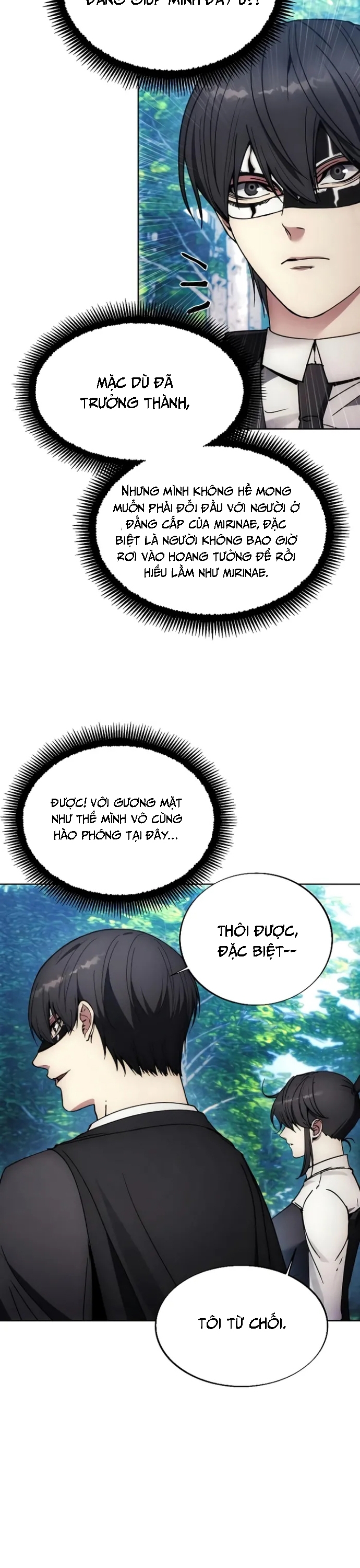 Tao Là Ác Nhân: Chapter 161