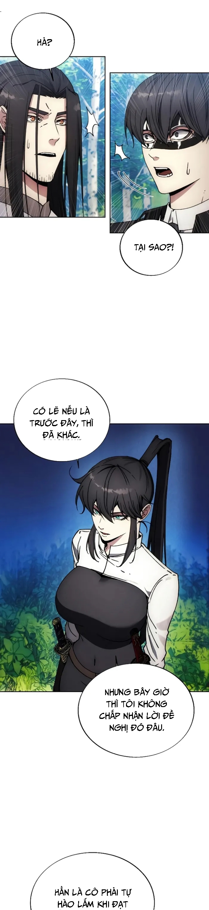 Tao Là Ác Nhân: Chapter 161