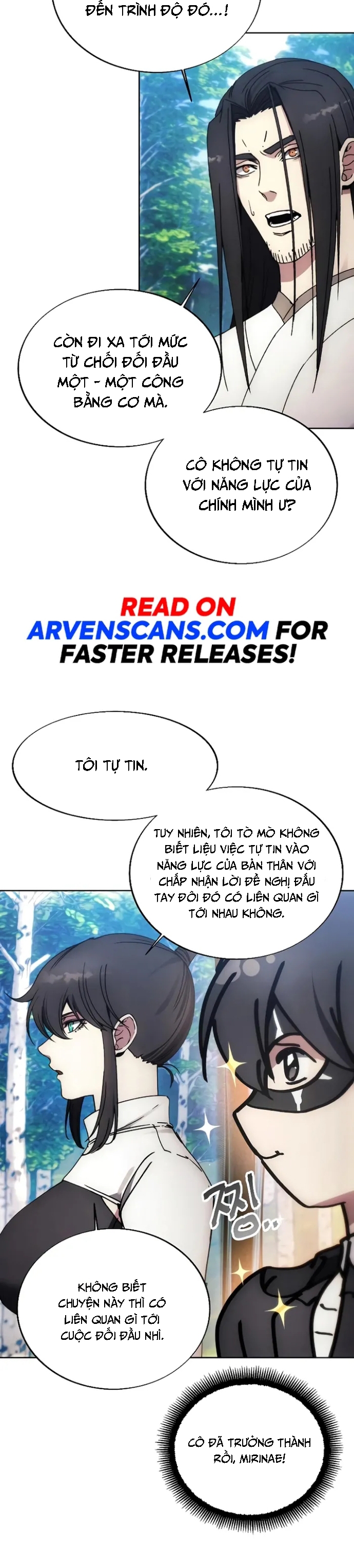 Tao Là Ác Nhân: Chapter 161