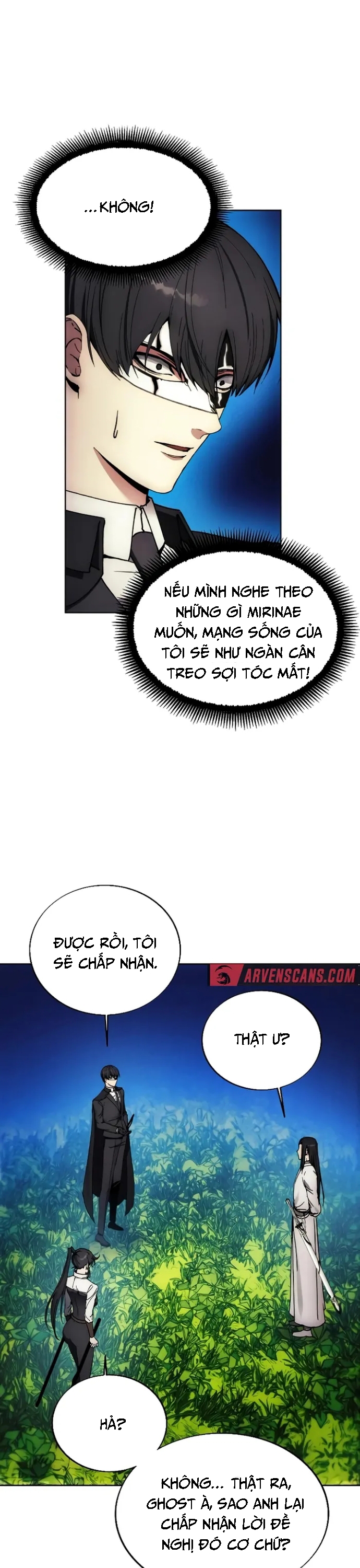 Tao Là Ác Nhân: Chapter 161