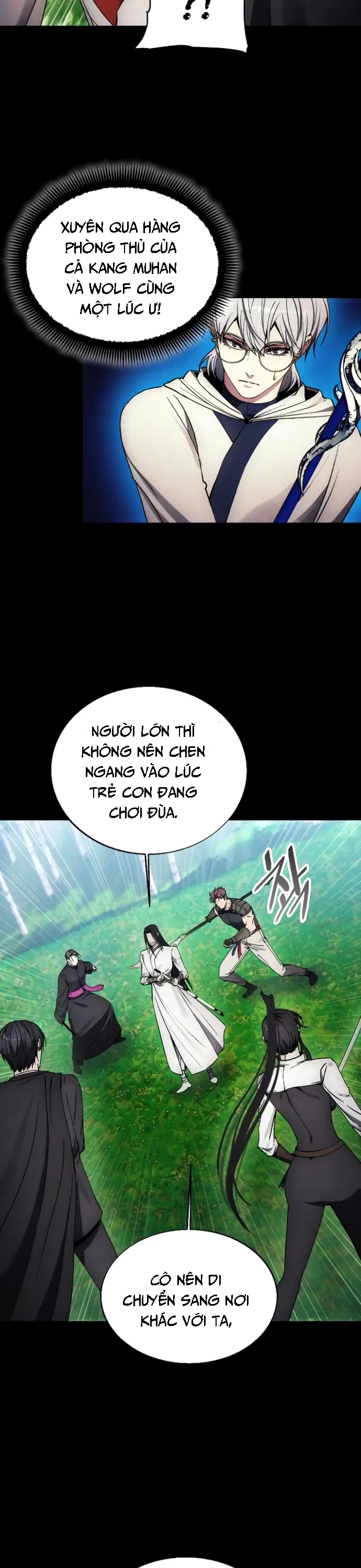 Tao Là Ác Nhân: Chapter 161