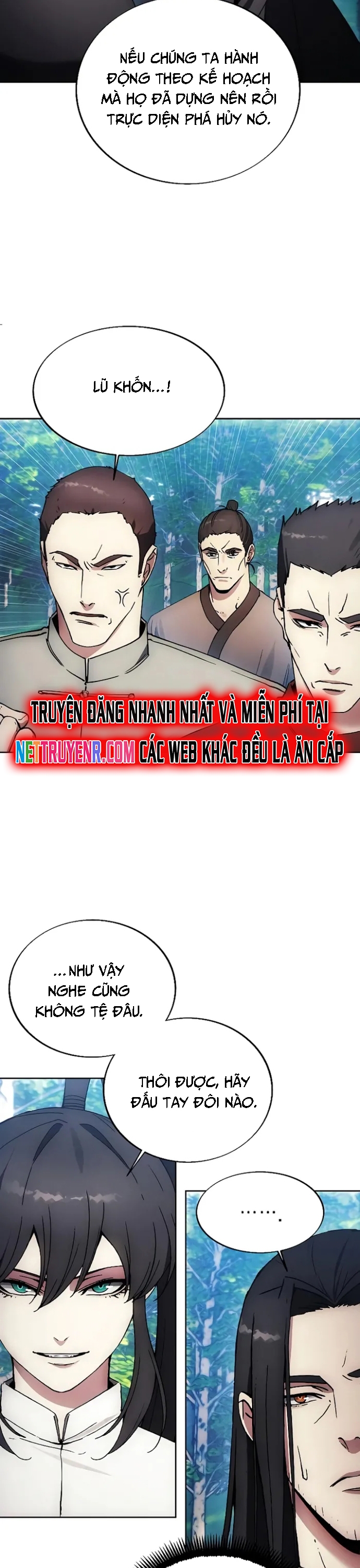 Tao Là Ác Nhân: Chapter 161