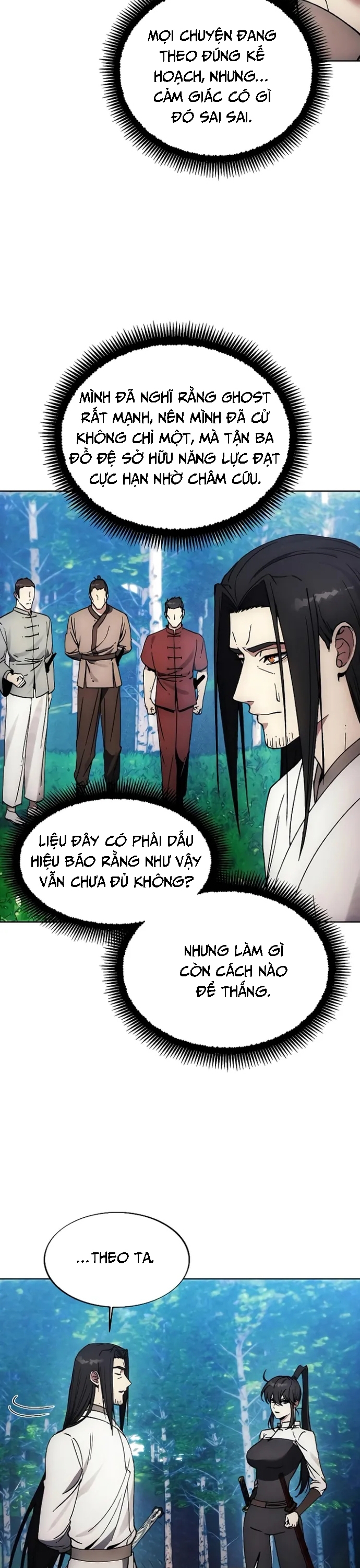 Tao Là Ác Nhân: Chapter 161