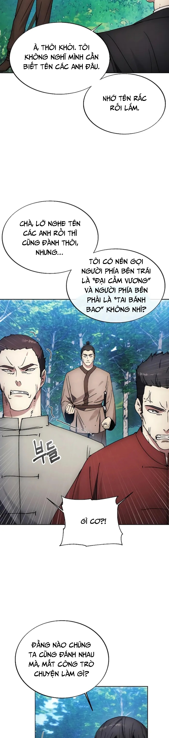 Tao Là Ác Nhân: Chapter 161