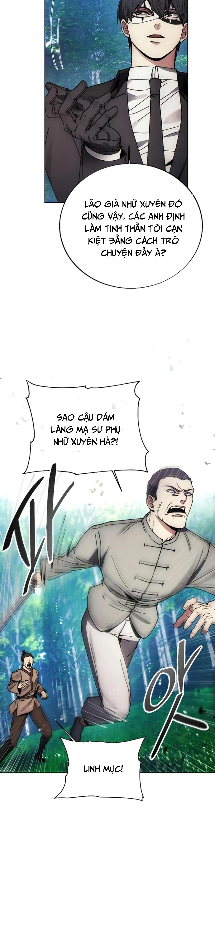 Tao Là Ác Nhân: Chapter 161