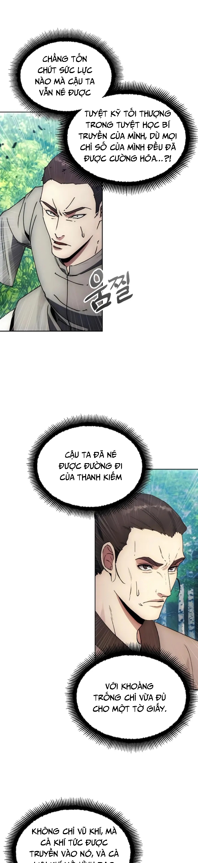 Tao Là Ác Nhân: Chapter 161