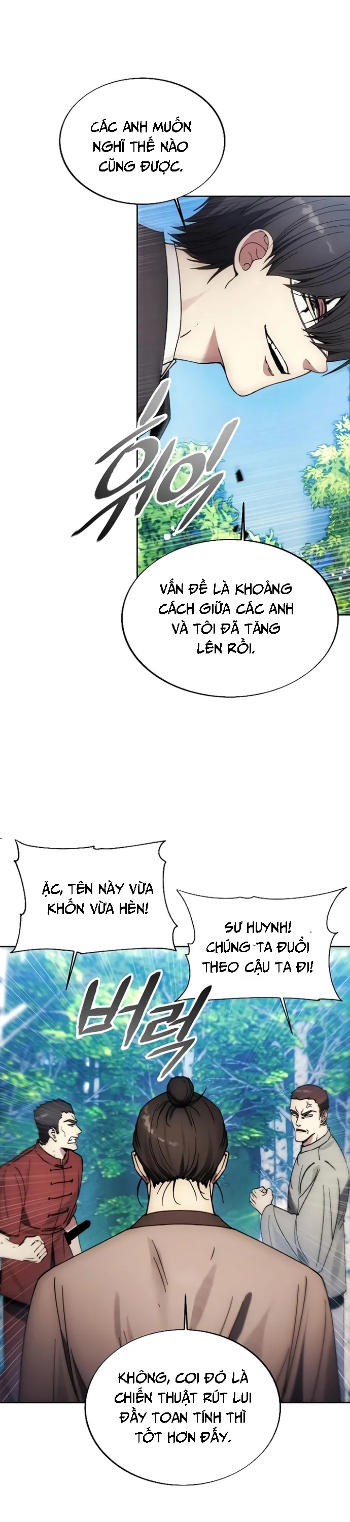 Tao Là Ác Nhân: Chapter 161