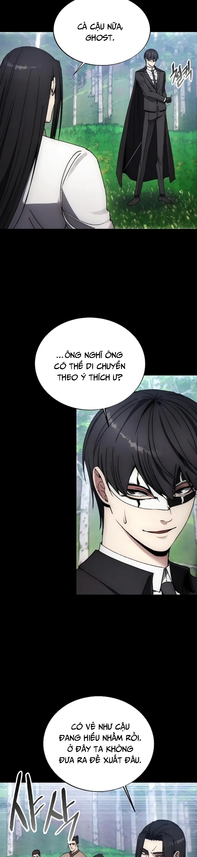 Tao Là Ác Nhân: Chapter 161