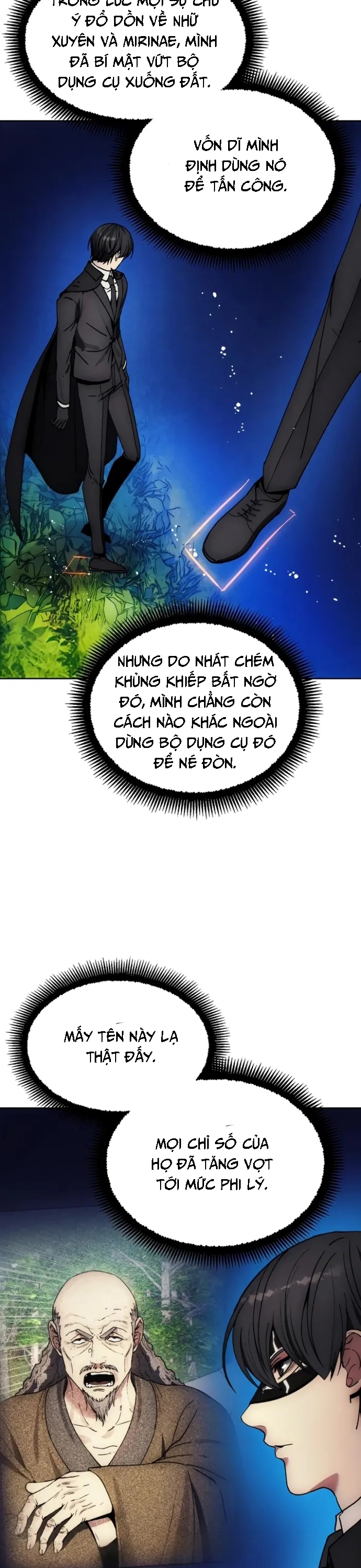 Tao Là Ác Nhân: Chapter 161