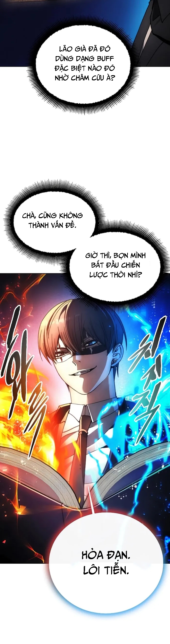 Tao Là Ác Nhân: Chapter 161