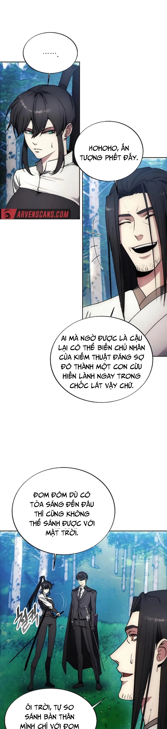 Tao Là Ác Nhân: Chapter 161