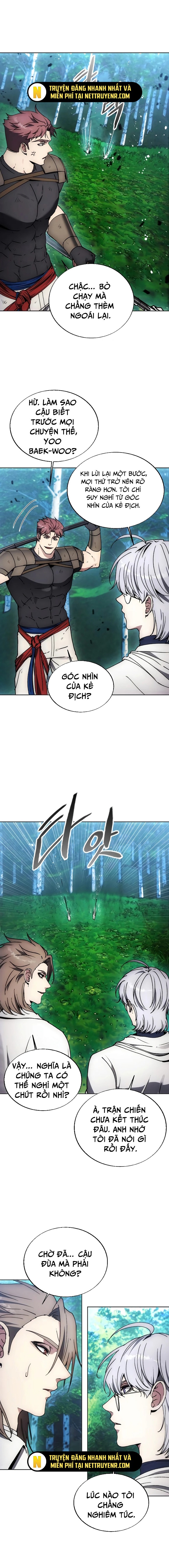 Tao Là Ác Nhân: Chapter 165