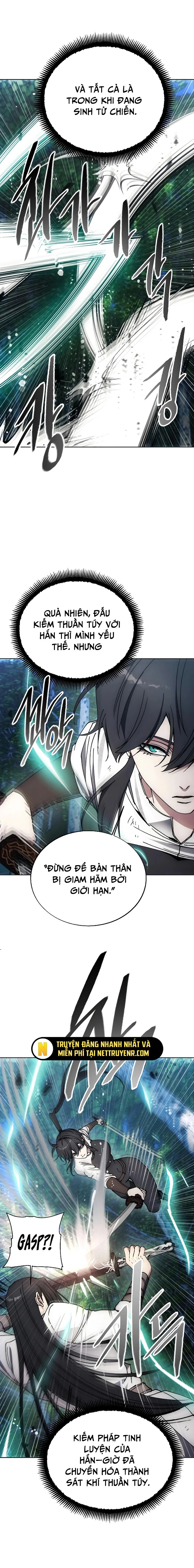 Tao Là Ác Nhân: Chapter 165