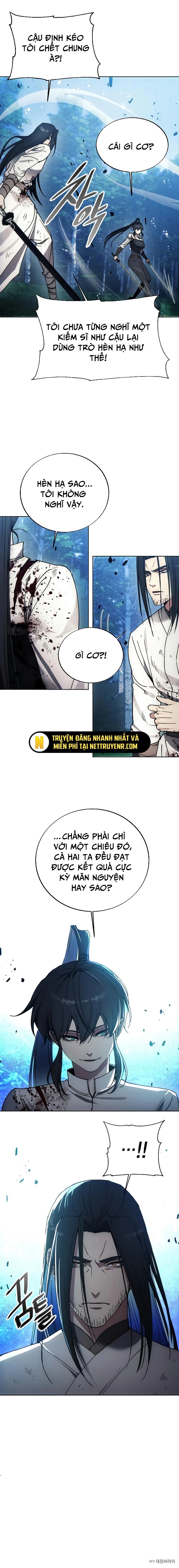 Tao Là Ác Nhân: Chapter 165