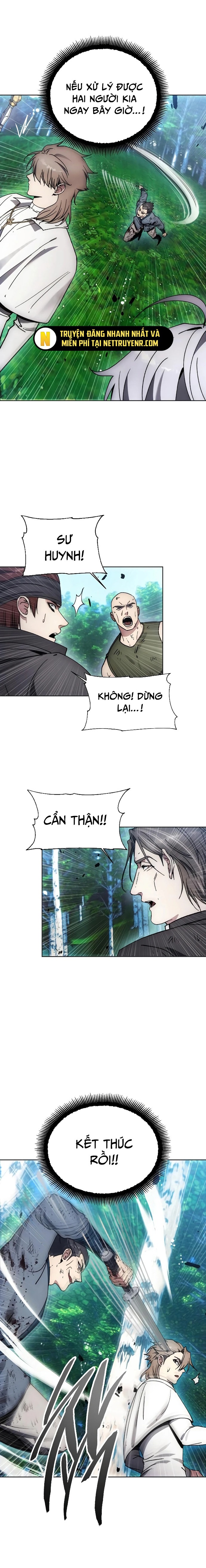 Tao Là Ác Nhân: Chapter 165