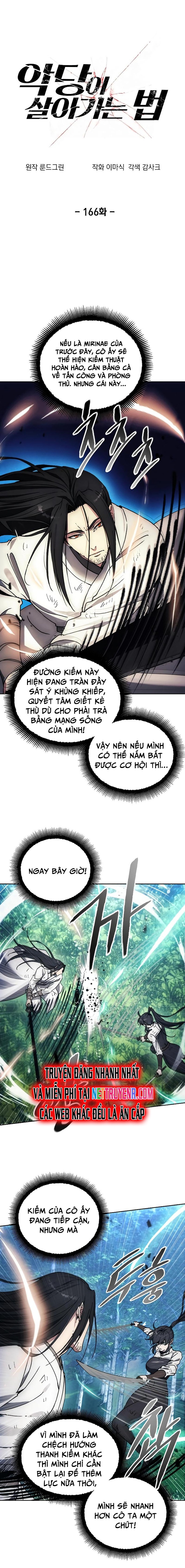 Tao Là Ác Nhân: Chapter 166