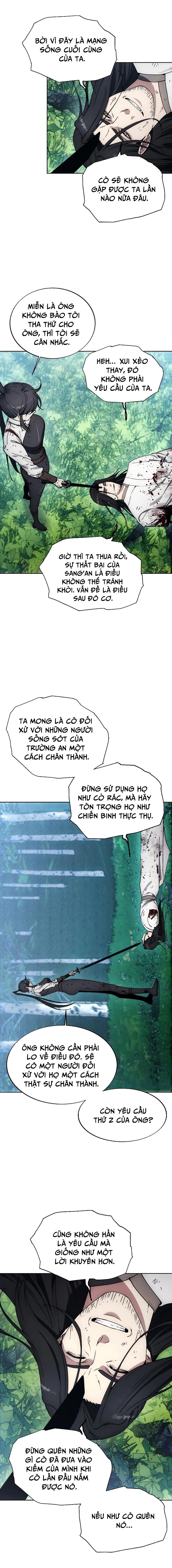 Tao Là Ác Nhân: Chapter 166