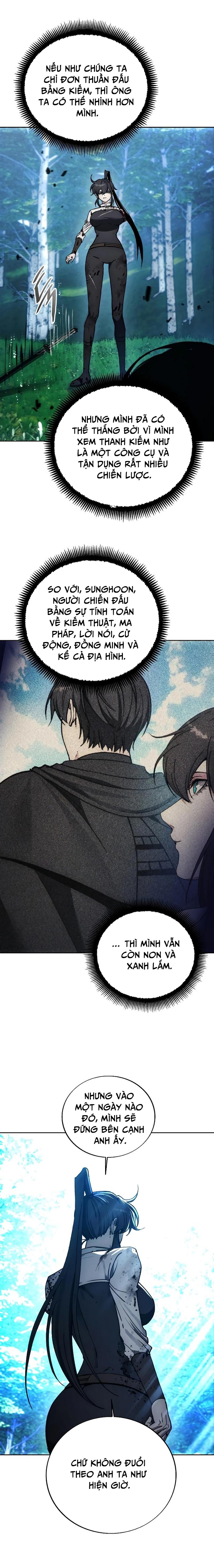 Tao Là Ác Nhân: Chapter 166