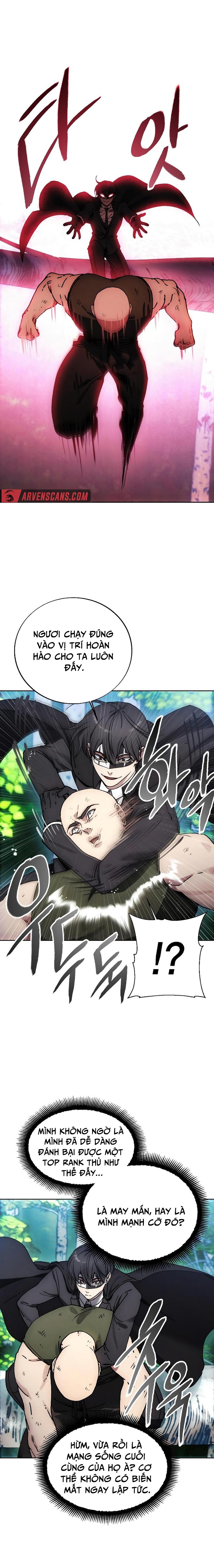 Tao Là Ác Nhân: Chapter 166