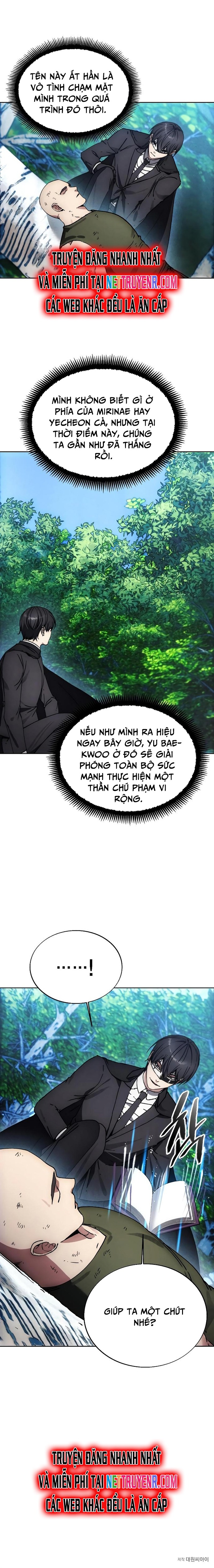 Tao Là Ác Nhân: Chapter 166