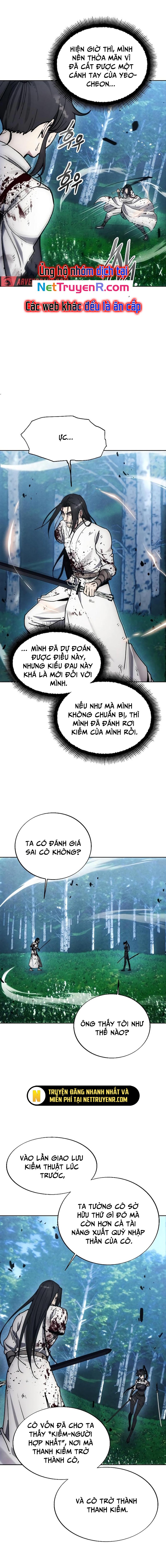 Tao Là Ác Nhân: Chapter 166