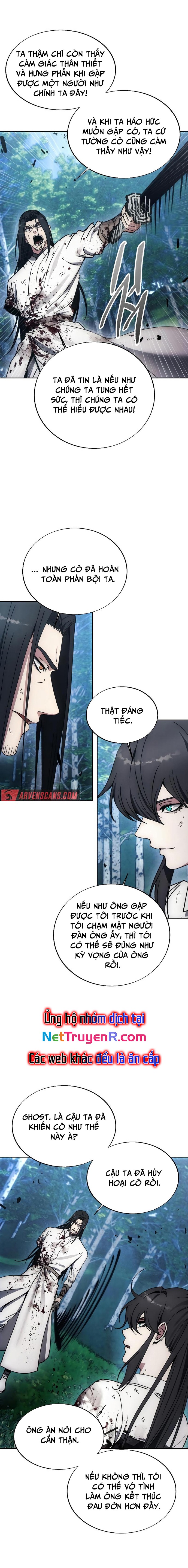 Tao Là Ác Nhân: Chapter 166