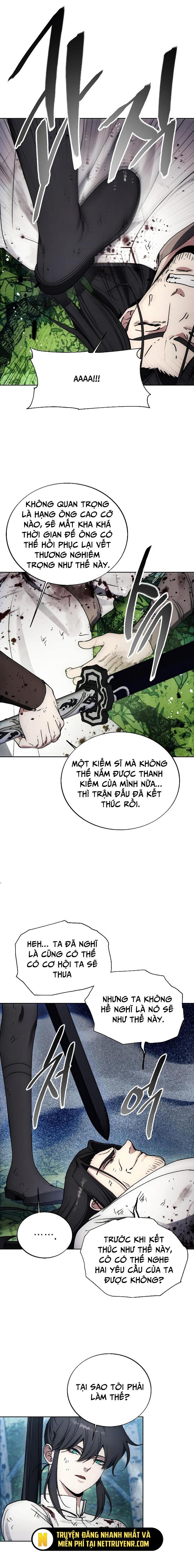 Tao Là Ác Nhân: Chapter 166