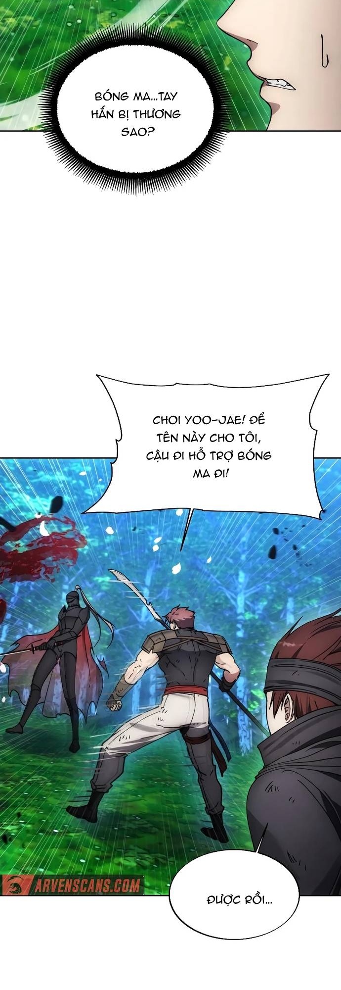 Tao Là Ác Nhân: Chapter 167