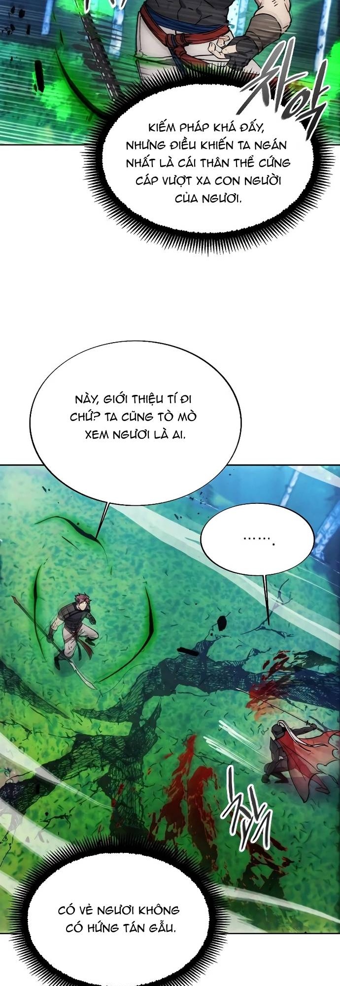 Tao Là Ác Nhân: Chapter 167