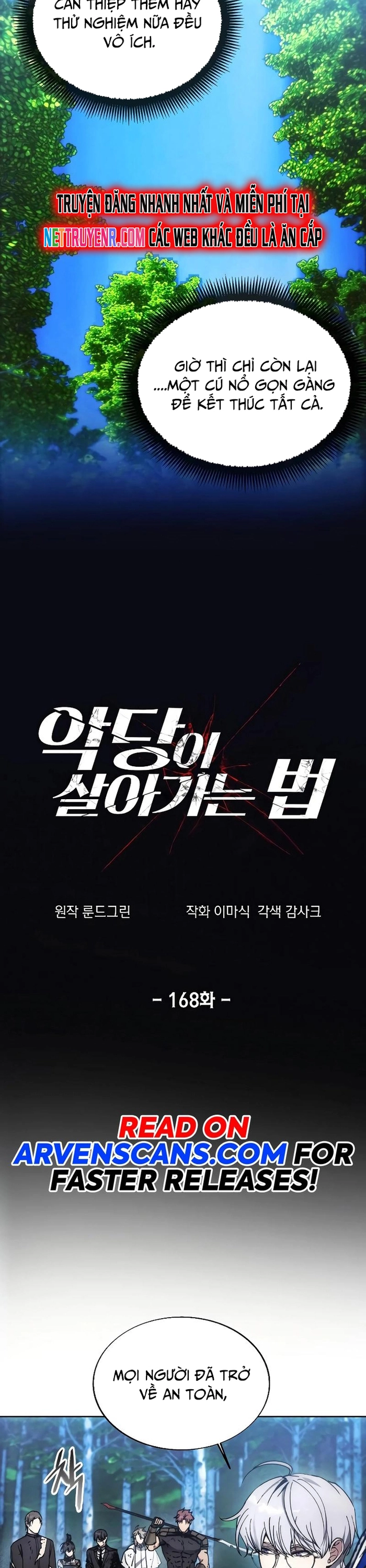 Tao Là Ác Nhân: Chapter 168