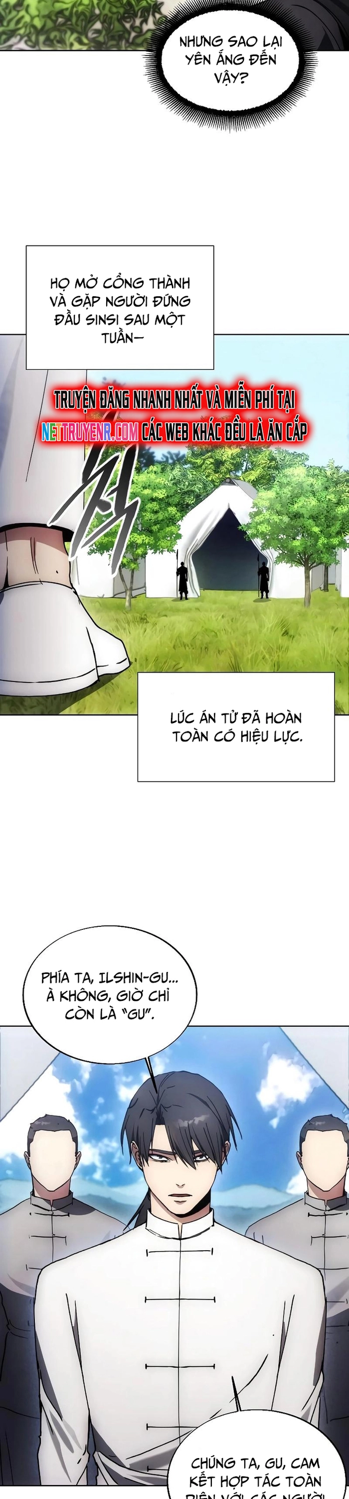 Tao Là Ác Nhân: Chapter 168