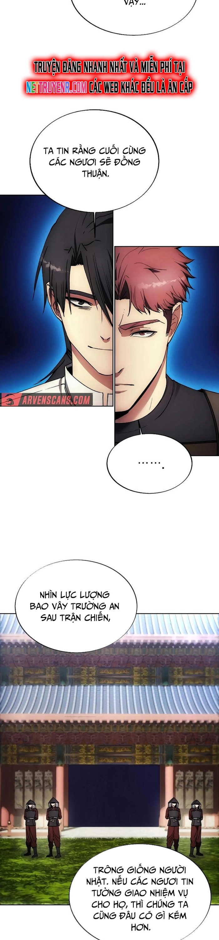 Tao Là Ác Nhân: Chapter 168