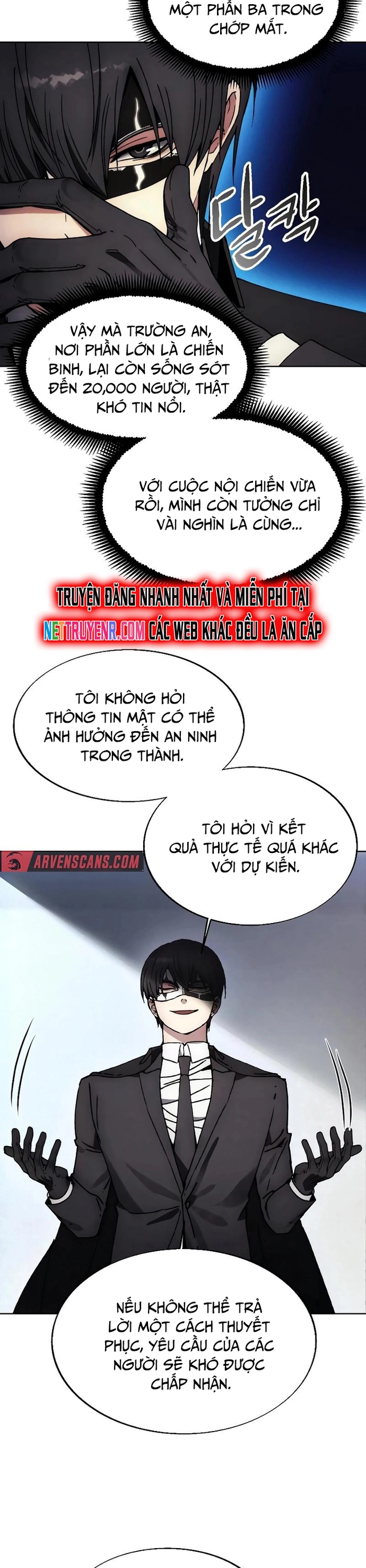 Tao Là Ác Nhân: Chapter 168